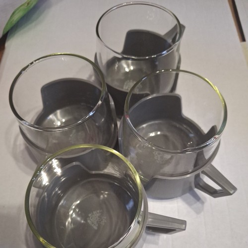 Vintage retro jaj pyrex - 4x,