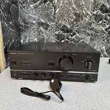 TECHNICS STEREO INTEGRATED