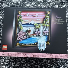 LEGO Art Japanese Cherry