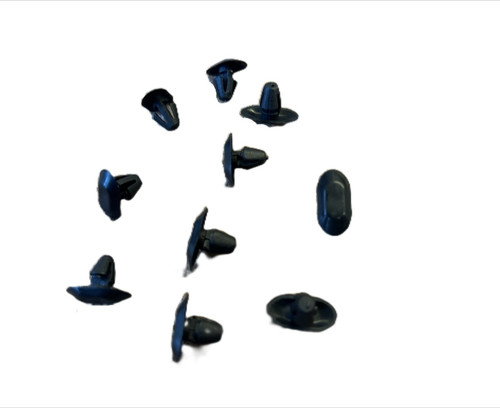 Fit volvo plastic weatherstrip - fit,