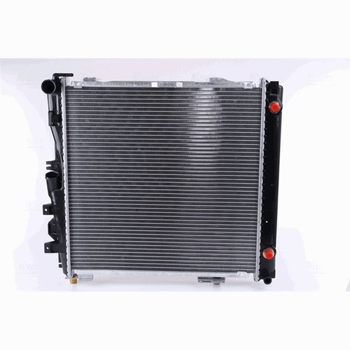 Radiator for mercedes class - radiator, s-class