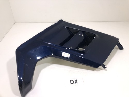 Front right fairing windshield - right,