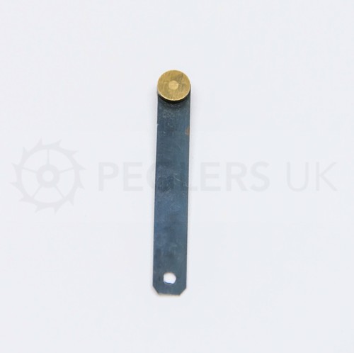 Pendulum suspension spring for - spring,