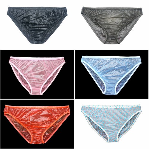 Haian plastic bikini - plastic, panties