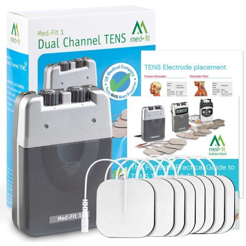 Med fit dual channel - channel, tens