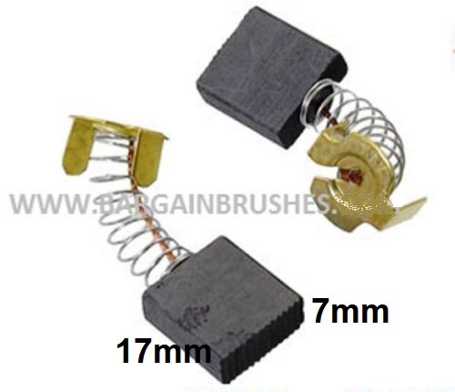 Carbon brushes for hitachi - brushes,