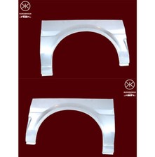 Weld-In Panel - LH+RH - Outer Wheel Arch - 2dr - fits Toyota Starlet 1984-1989