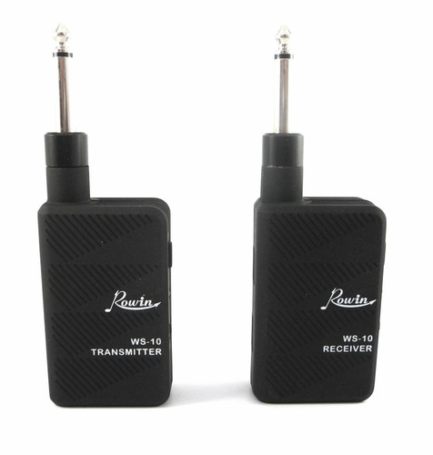 Rowin sky plug guit bass - rowin,