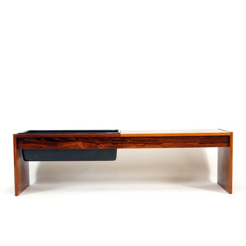 Retro vintage danish rosewood - vintage,