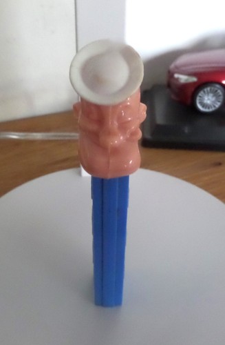 Pez vintage feet - popeye, the