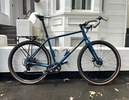 Sonder camino gravel - camino,