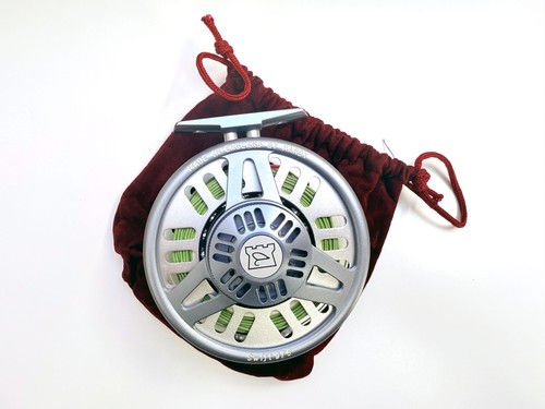 Hardy swift 975 trout - 3,