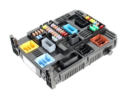 Bsi control module - module, box