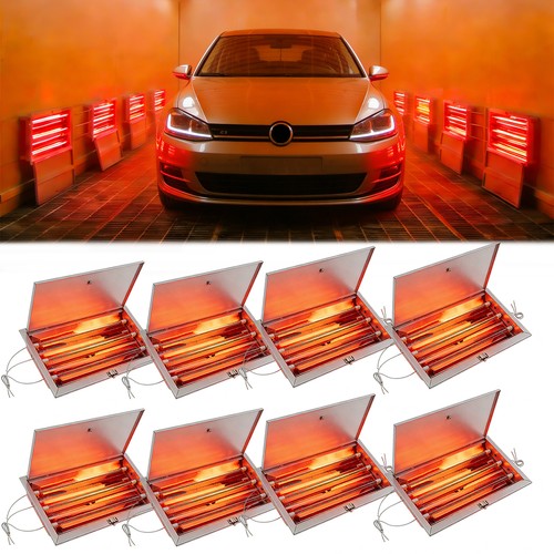 Sets 3kw spray baking - 8,