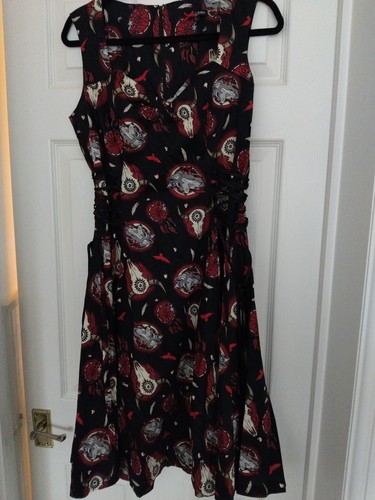 Hell bunny dress size - bunny,