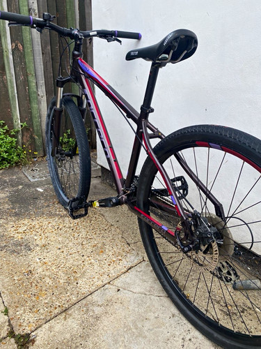 Carrera mountain bike - mountain, 29in