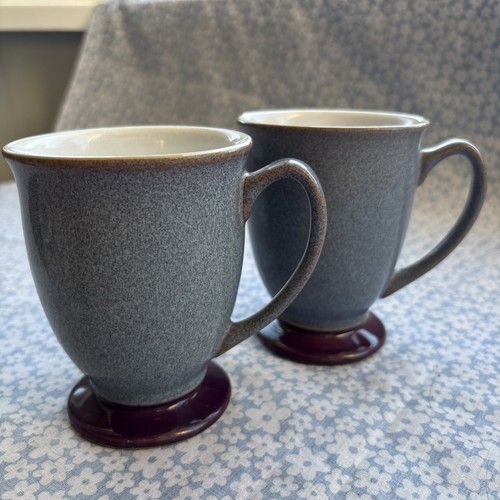 Denby storm vintage blue - storm, &