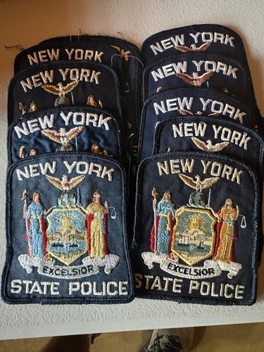 New york state police - new,