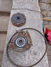 Honda Hrx426 Lawnmower Clutch/