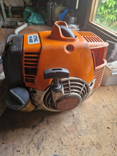 Stihl fs400 petrol strimmer - stihl,