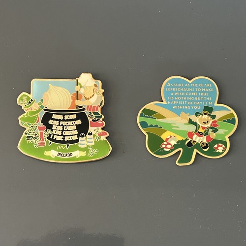 Fridge magnets irish themed - fridge,