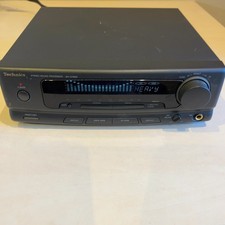 Technics SH-CH650 Stereo Sound
