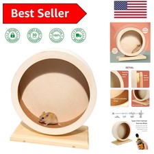 Quiet Spinner Hamster Wheel -