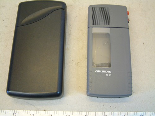 Grundig sh10 stenocassette - sh10,