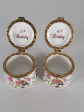 Pair Of Fenton Staffordshire