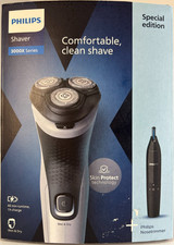 Philips Shaver 3000X Series Special Edition X3003/02 