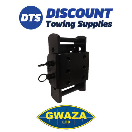 Black towbar trailer towing - trailer,