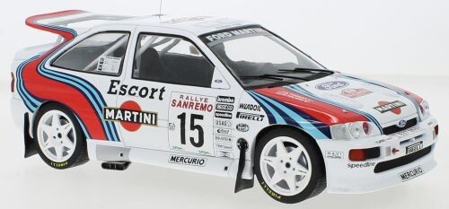 Model ford escort - ford, rs
