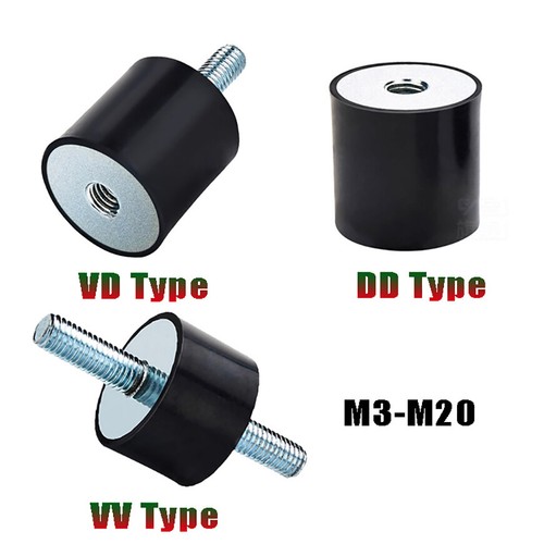 Buffer rubber foot mount anti - buffer,