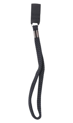 Fabric cord walking stick - fabric,