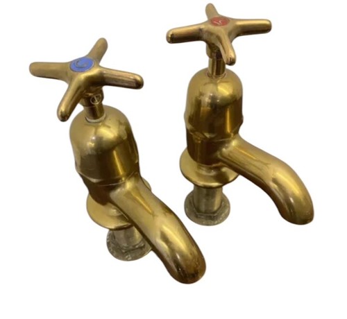 Super quality heavy brass - super,