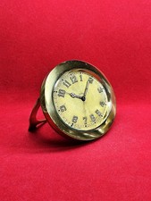 Antique DOXA Swiss Brass Desk