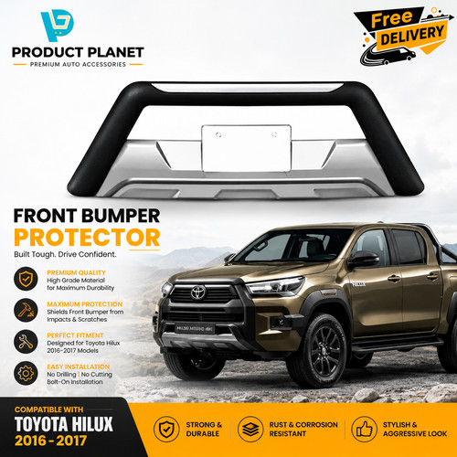 For toyota hilux heavy - for,