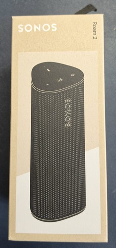 Sonos roam smart speaker - 2,