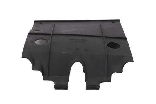 Front upper fairing cover dust