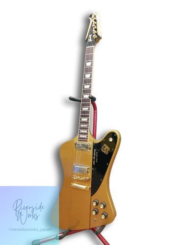 Gibson firebird 50th - firebird,