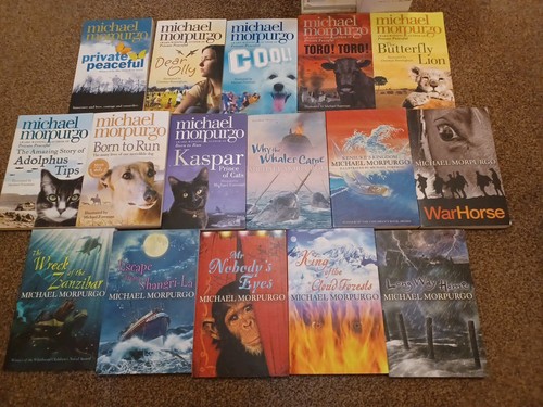 Michael morpurgo classic - morpurgo,