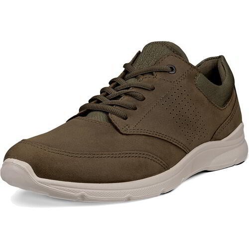 Ecco irving mens brown leather - ecco,