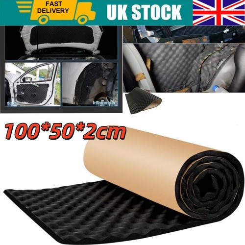Sound deadening roll car - roll,
