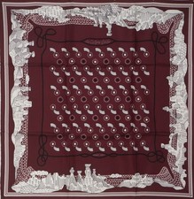 Hermès scarf/foulard/carre -