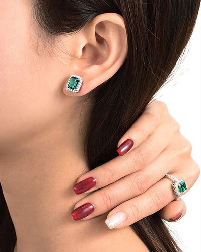 Emerald green - ct,