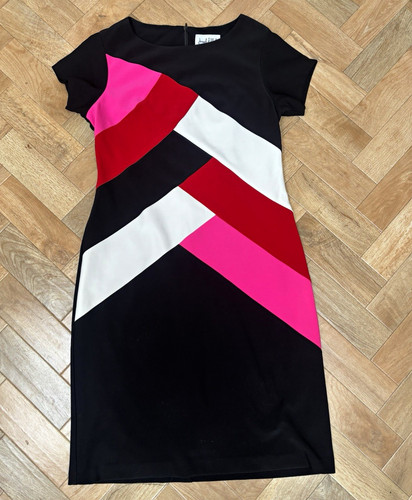 Joseph ribkoff colourblock - joseph,