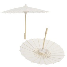 Chinese Paper Umbrella Wedding