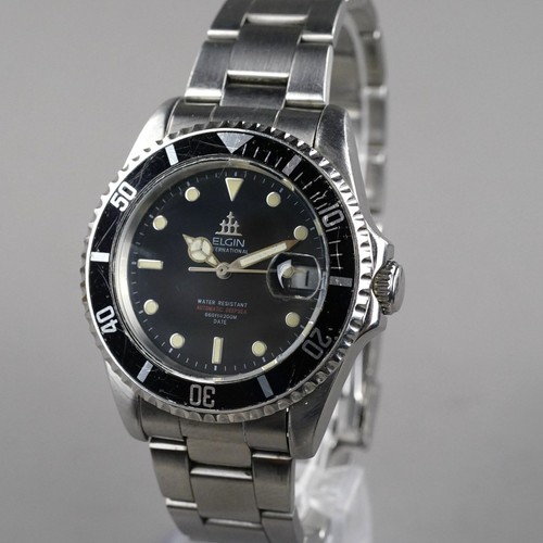 Elgin vintage automatic 200m - vintage,