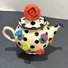 Mary Rose Young Hand Painted &