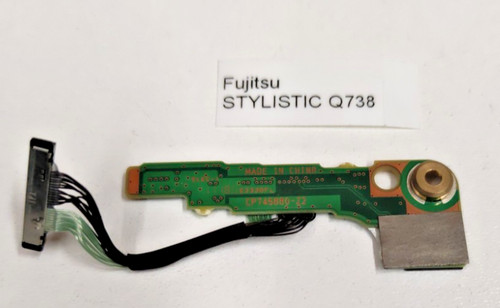 Fujitsu stylistic q738 - fujitsu,